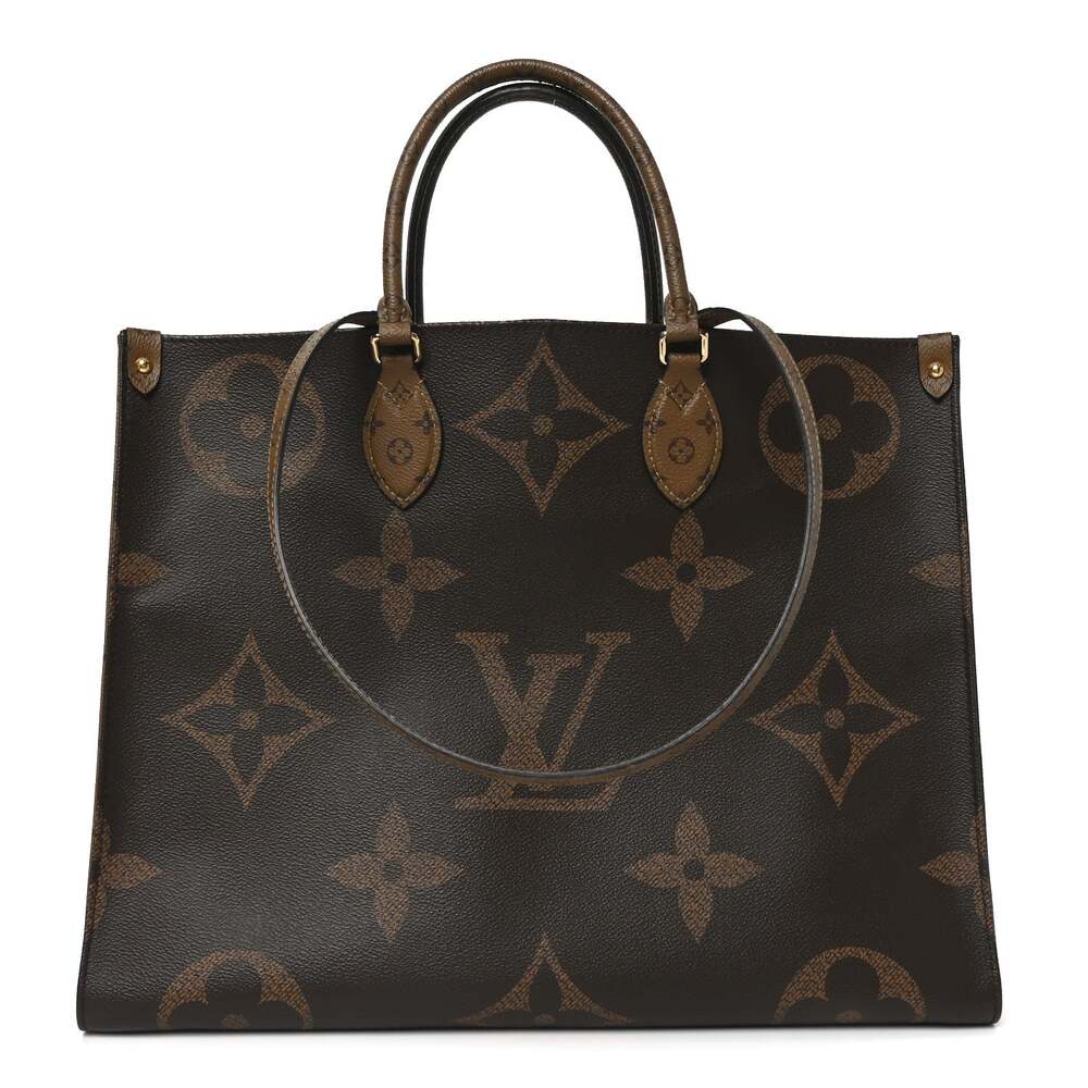 Louis Vuitton Reverse Giant Onthego Gm #269169L18B